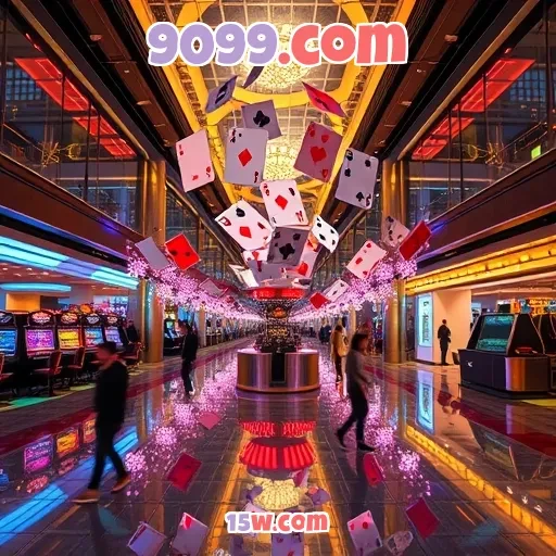 9099.com: Mergulhe na Experiência de Tiro em Primeira Pessoa