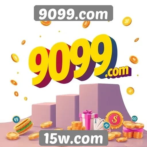 História do crescimento do 9099.com