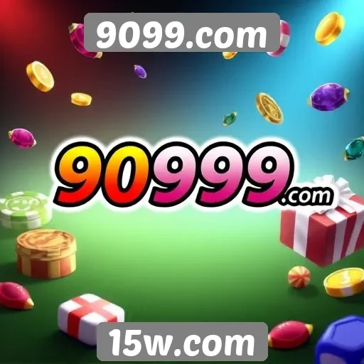 Diversidade de jogos disponíveis no 9099.com