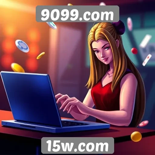 Comparativo entre plataformas de jogos online incluindo 9099.com