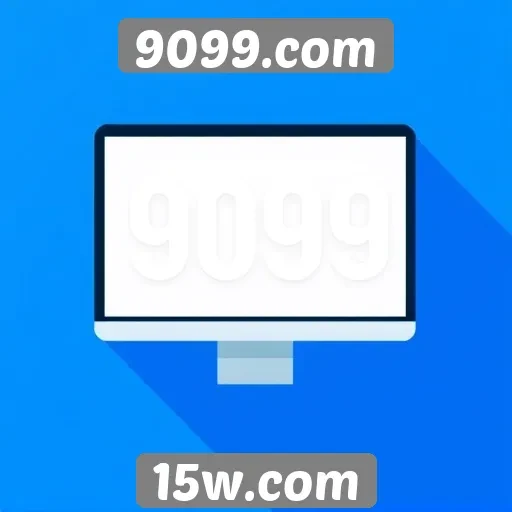 Revisão da experiência de usuário no site 9099.com