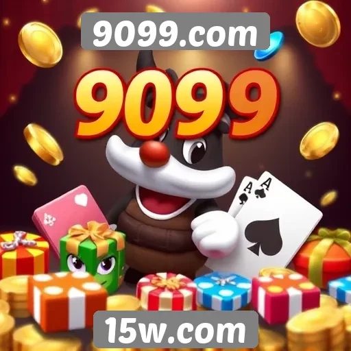 9099.com oferta de jogos online diversificada e atrativa